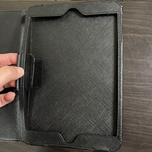 Michael kors Apple Ipad Mini Clutch Display Case Leather Wallet - Picture 7 of 12